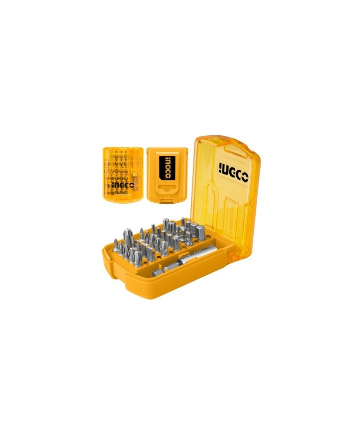 SET 30 PZ BIT PUNTE ESAGONALI CACCIAVITE