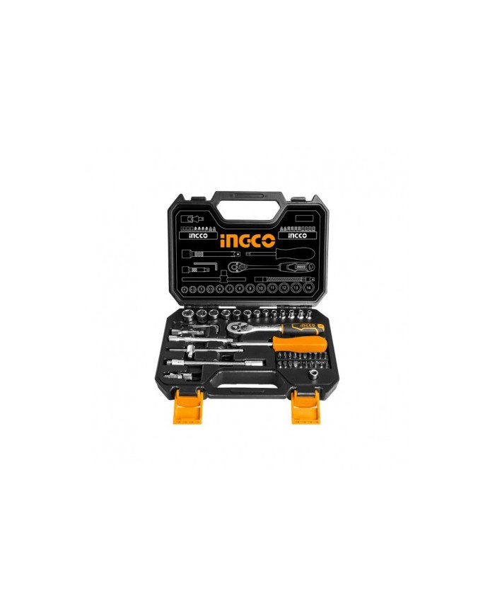 VALIGETTA SET 45 PZ DA 1/4 POLLICE