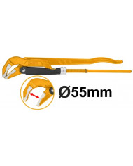 GIRATUBI SVEDESE 45 GRADI 1.5 POLLICI 55MM