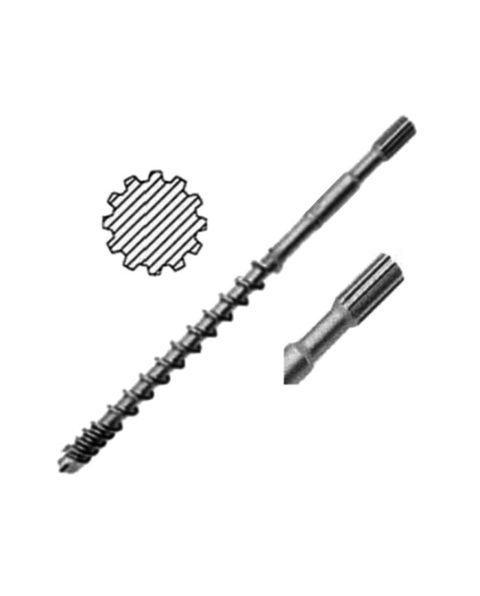 PUNTA ELICOIDALE 458X28 RYOBI