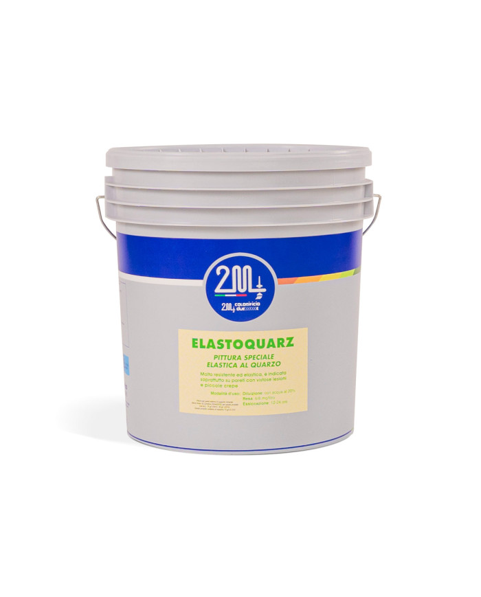 ELASTOQUARZ ELASTOMERICO LT 5 ANTIALGA