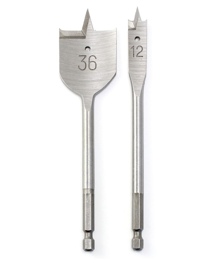 PUNTA MECCHIE LEGNO MM.13