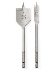 PUNTA MECCHIE LEGNO MM.13