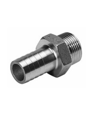 PORTAGOMMA FILETTATA MASCHIO 1/8 MM.8