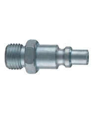 INNESTO FILETTATO MASCHIO FRESATO 1/8