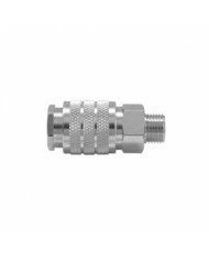 RUBINETTO RAPIDO 1/8 MASCHIO