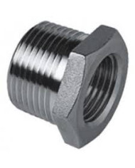 NIPPLES RIDUZIONE MASCHIO FEMMINA 1/4M 1/8F