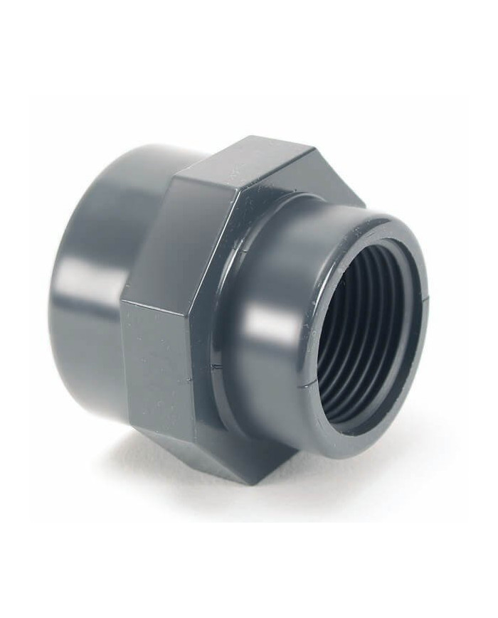 RACCORDO MANICOTTO RIDUZIONE 3/8F 3/8F