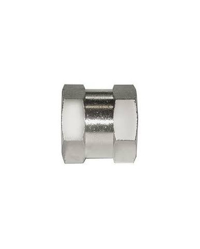 RACCORDO MANICOTTO RIDUZIONE 1/2F 1/2F