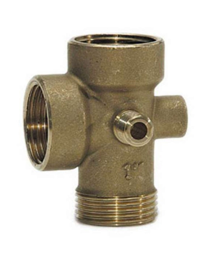 RACCORDO 5 VIE 1 PER CAMPANA ELETTROPOMPA