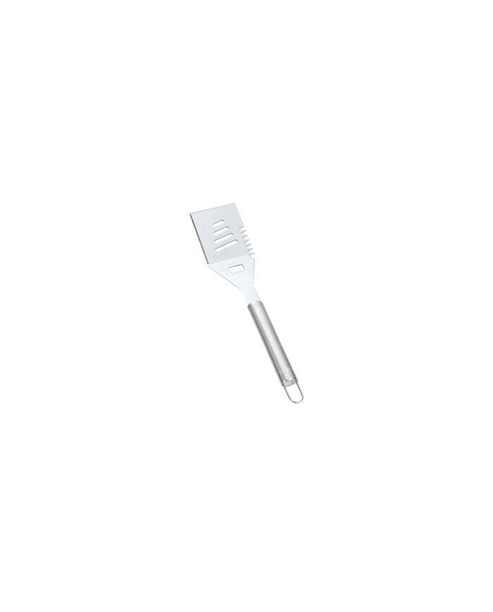 SPATOLA STRETTA PER BBQ ACCIAIO INOX
