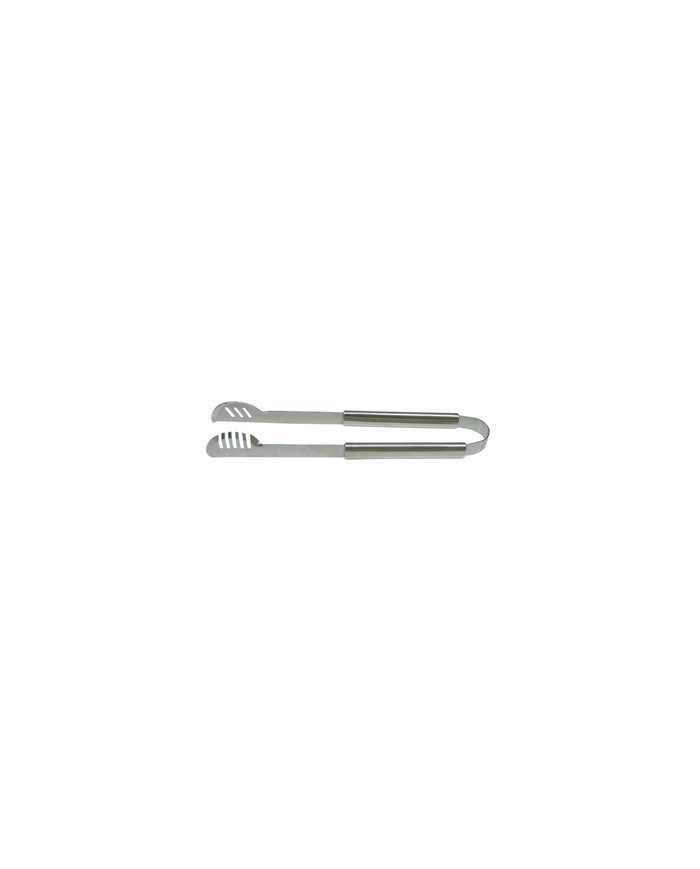 PINZA  PER BBQ ACCIAIO INOX