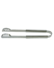 PINZA  PER BBQ ACCIAIO INOX