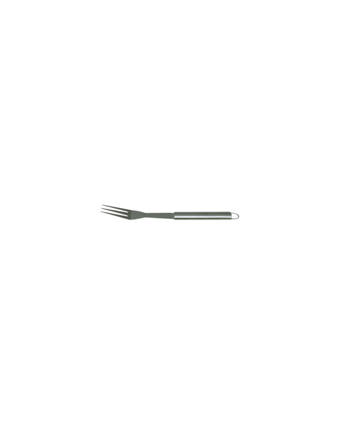 FORCHETTONE  PER BBQ ACCIAIO INOX
