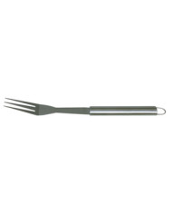 FORCHETTONE  PER BBQ ACCIAIO INOX