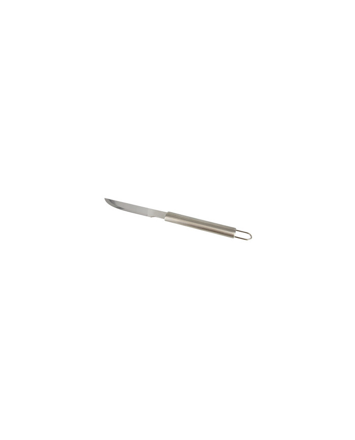 COLTELLO  PER BBQ ACCIAIO INOX