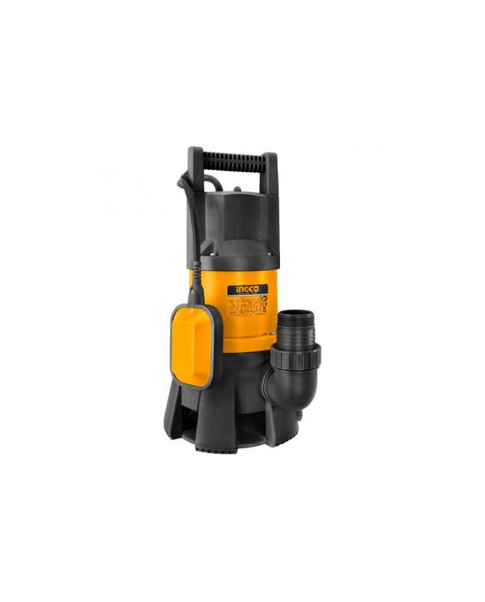POMPA AD IMMERSIONE ACQUE SPORCHE 1000W