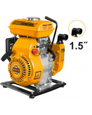 MOTOPOMPA A BENZINA 1.5 POLLICI 2.5HP
