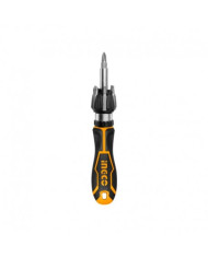 SET CACCIAVITE CRICCHETTO 7 INSERTI
