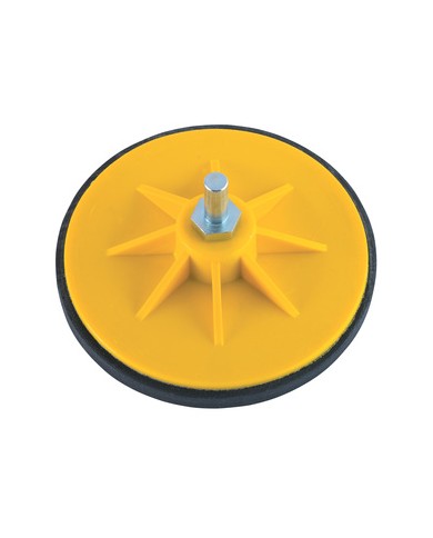 PLATORELLO C/VELCRO D.115 PG M14+CODOLO