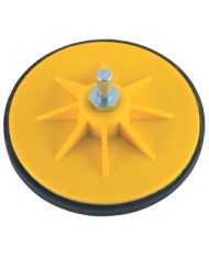 PLATORELLO C/VELCRO D.115 PG M14+CODOLO