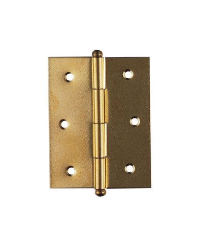 CERNIERE FERRO OTTONATO SFILABILI 40X35