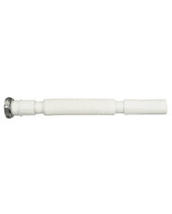 CANOTTO ESTENSIBILE C/RACCORDO OTTONE 1.1/4X32