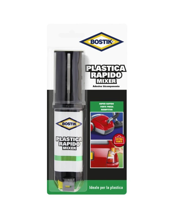 BOSTIK PLASTICA MIX ML.25