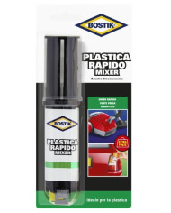 BOSTIK PLASTICA MIX ML.25