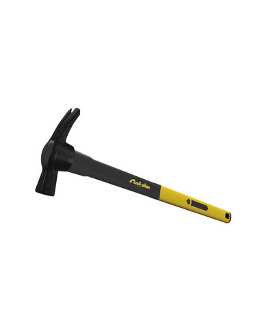 MARTELLO CARPENTIERE MANICO RESINA GR.300