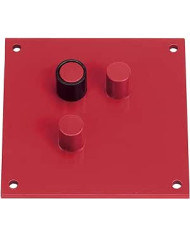 PIEGASTAFFE SOLO PIASTRA 20X25CM PIEGA 16MM