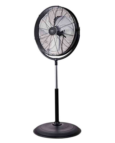 VENTILATORE TURNADO D.45CM TESTA INCLINABILE