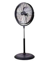 VENTILATORE TURNADO D.45CM TESTA INCLINABILE