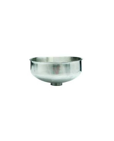 IMBUTO INOX PER SPREMIPOMODORI CON BANCO