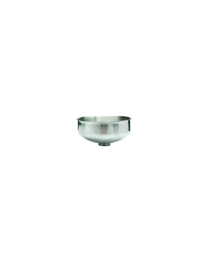 IMBUTO INOX PER SPREMIPOMODORI CON BANCO