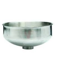IMBUTO INOX PER SPREMIPOMODORI CON BANCO