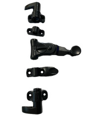 KIT SPAGNOLETTA 1 ANTA CURVA