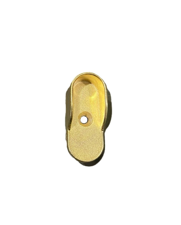 REGGITUBO OVALE ORO 15X22