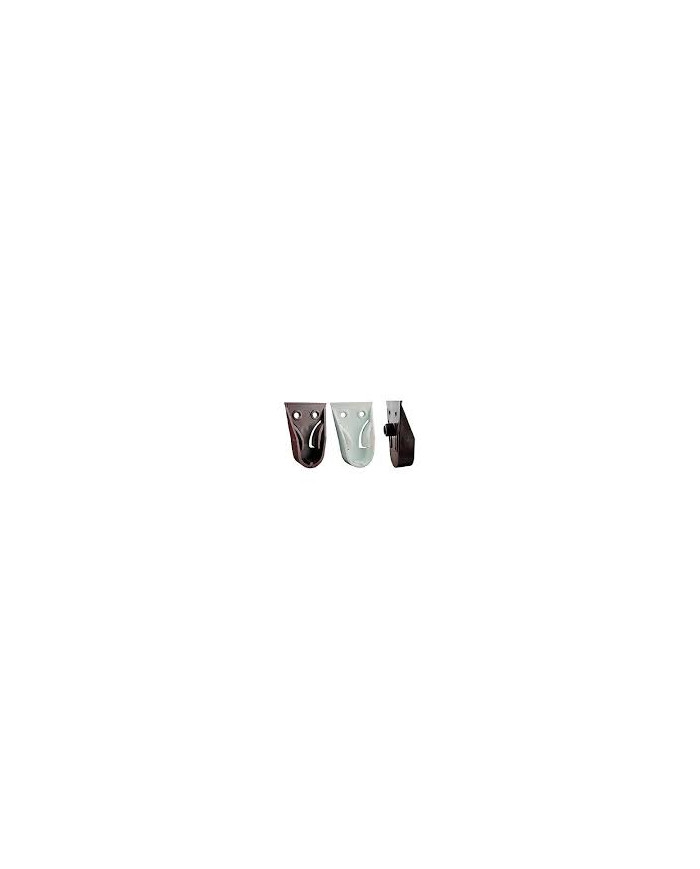 REGGITUBO TONDO ABS BIANCO -DUEMME-