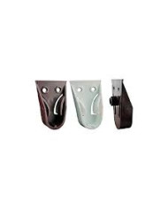 REGGITUBO TONDO ABS BIANCO -DUEMME-