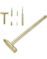 MARTELLO OTTONE KIT CACCIAVITI