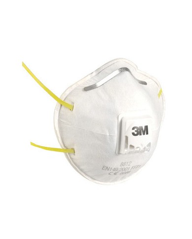 MASCHERA VAPORI ORGANICI C/VALVOLA FFP1 SERIE 740