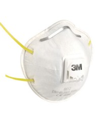 MASCHERA VAPORI ORGANICI C/VALVOLA FFP1 SERIE 740