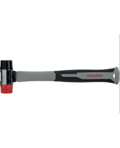 MAZZUOLE BATTENTE PLASTICA MM.40