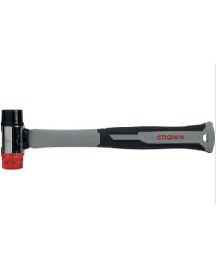 MAZZUOLE BATTENTE PLASTICA MM.40