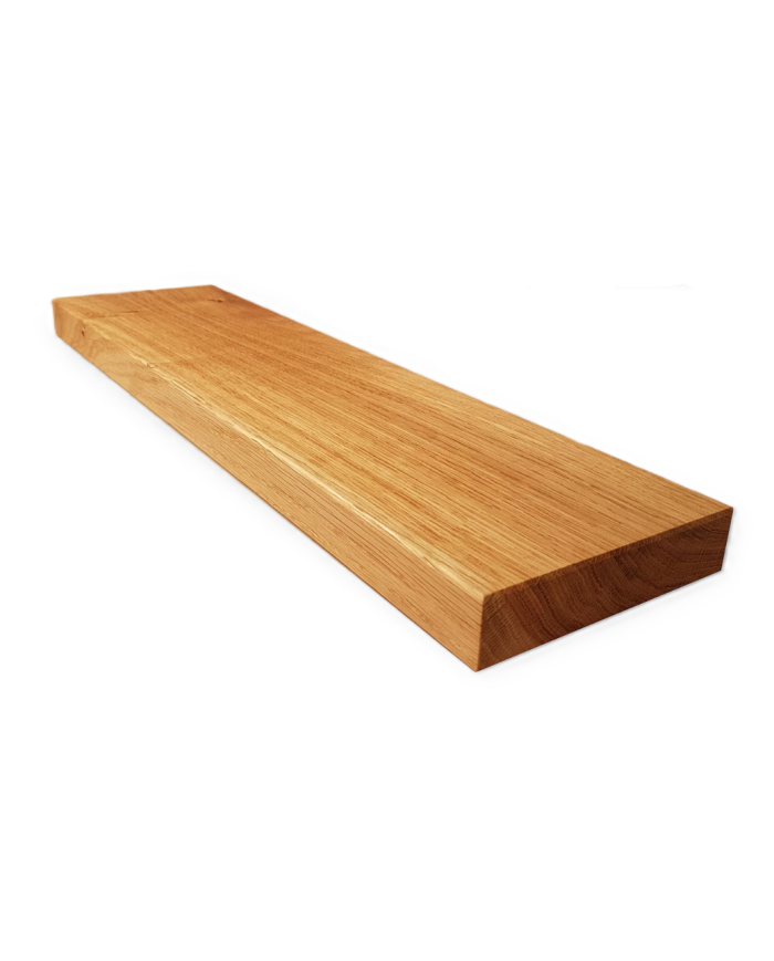 MENSOLA LEGNO LAMINATO FRASSIN CM.120X28 **