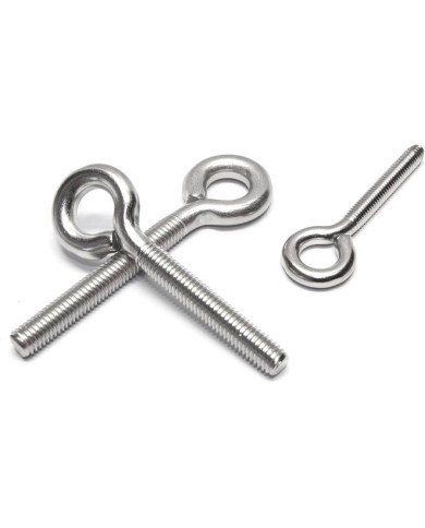 OCCHIOLO FILETTATO M10X73