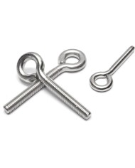 OCCHIOLO FILETTATO M10X73