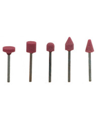 MOLE SMERIGLIO CON AMBO DA 3 MM SET.5.PZ