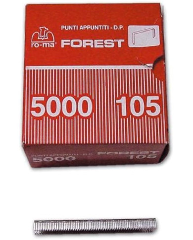 PUNTI  CUCITRICI ROCAMA 105
